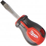Milwaukee Отвертка магнитная с трехгранной рукояткой SL 1.2 x 6.5 x 45 4932471780